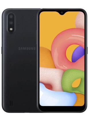 Мобільний телефон samsung a015f galaxy a01 2/16gb бу