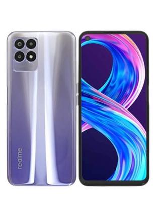 Смартфон realme 8i 4/128gb бу