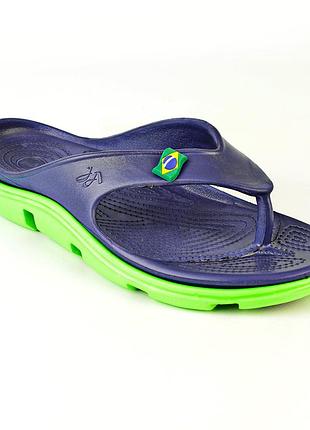 В'єтнамки чоловічі jose amorales 118217 42 темно-синій