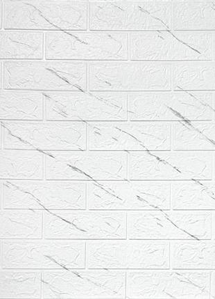 Панель стінова 3d marble square 700х770х3мм (d) sw-00002262