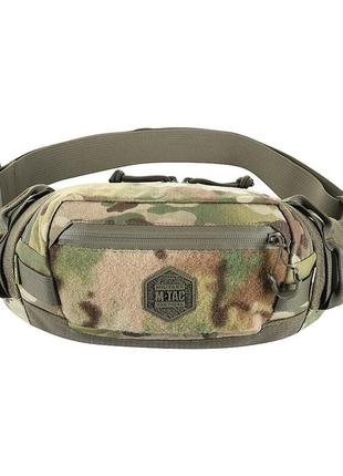 M-tac сумка waist bag elite hex multicam/ranger green