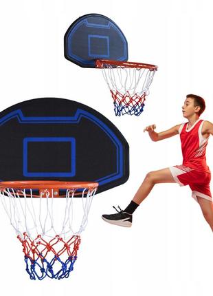 Баскетбольный щит falcon backyard 75 x 45 см настенный basket01 poland