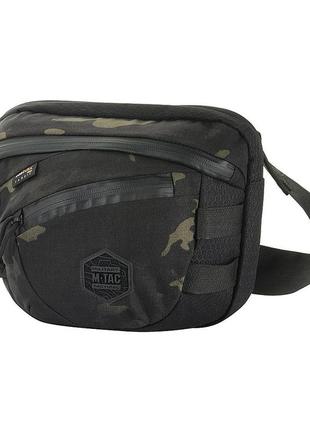 M-tac сумка sphaera hex hardsling bag gen.ii elite multicam black/black