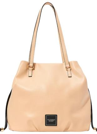 Сумка victoria's secret cinch-top tote