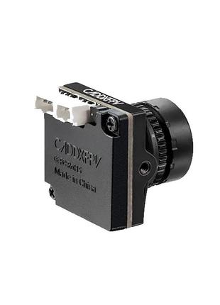 Fpv камера caddx ratel 2 v2 black видеокамера для коптера дрона