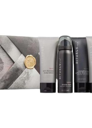 Подарочный набор для мужчин rituals homme small gift set