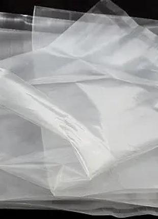 Полипропиленовые прозрачные пакеты без липкой ленты. 15х10 см. 25мкр. 100шт/уп. для упаковки и хранения6 фото