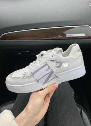 Valentino white 36