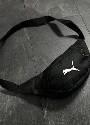 Стильная бананка на лето puma