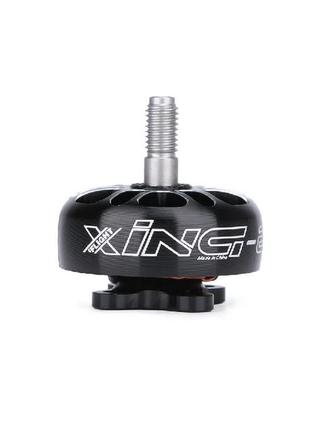 Fpv безколекторний двигун iflight xing e pro 2306 1700kv black (xe10382) електромотор для дрона