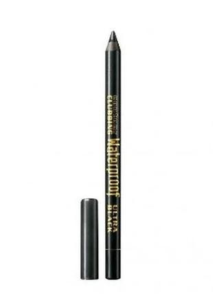 Олівець для очей bourjois countour clubbing водостійкий 54 - ultra black, 1.2 г