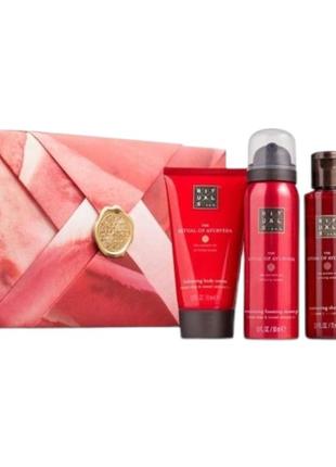 Подарунковий набір rituals the ritual of ayurveda small gift set