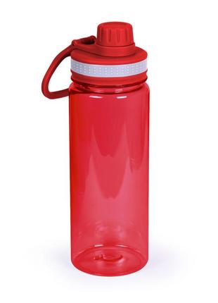 Бутылка для питья active discover 700 мл красная (черный, серый, синий, красный, зеленый)