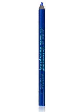 Олівець для очей bourjois countour clubbing водостійкий 46 blue neon, 1.2 г