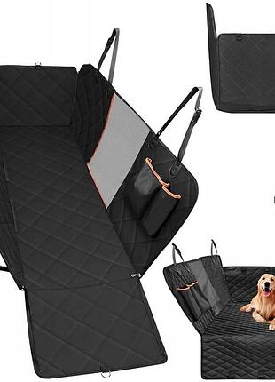 Автомобільний чохол - килимок для тварин 209 x 140 см purlov (5403)