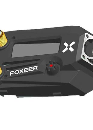 Fpv видеоприемник foxeer wildfire 5.8g black модуль для коптера дрона