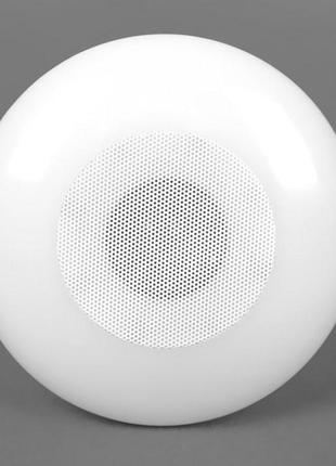 Світильник смарт reд + rgb світло з bluetoooth колонкою