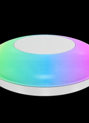 Светильник смарт лэд + rgb свет с bluetooth колонкой