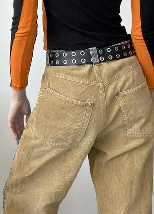 Вінтажні широкі реп джинси штани скейтерскі sabotage rap vintage4 фото
