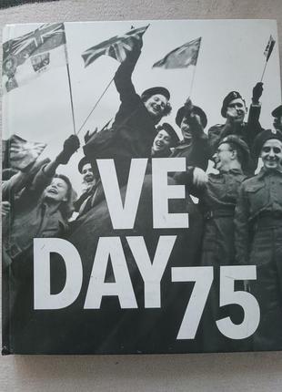 Книга на английском языке. ve day 75