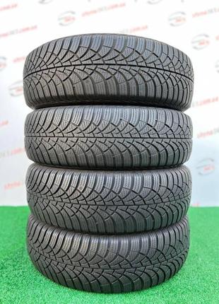 Шины б/у зимова 185/65 r15 goodyear ultragrip 9 5mm