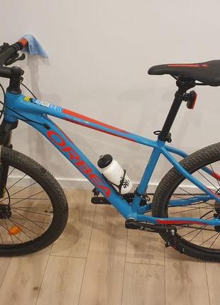 Велосипед orbea mx30 2021 blue - red