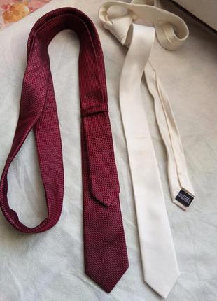 Узкие галстуки