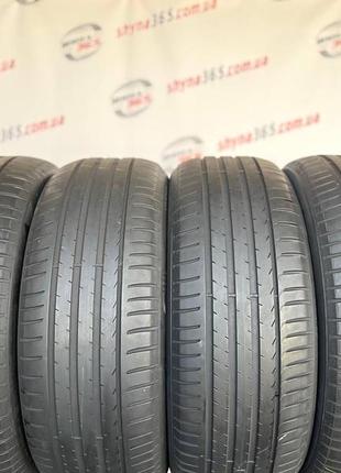 Шины б/у літня 215/55 r17 pirelli cinturato p7 p7c2 seal inside 4mm