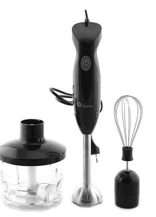 Блендер многофункциональный domotec ms-5103, 500вт