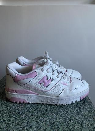 Кросівки new balance 550 оригінал!