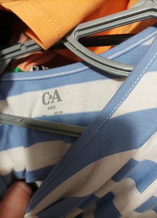 Сукня,сарафан  для дівчинки c&a 4