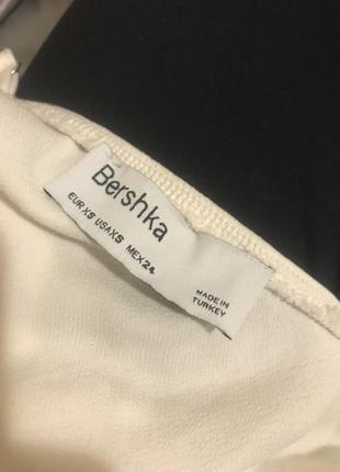 Сукня комбінація bershka2 фото