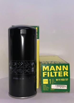 Фільтр масляний mann-filter
