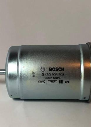 Фильтр топливный volvo bosch