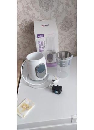 Сток! подогреватель детских бутылочек nuliie 6-в-1