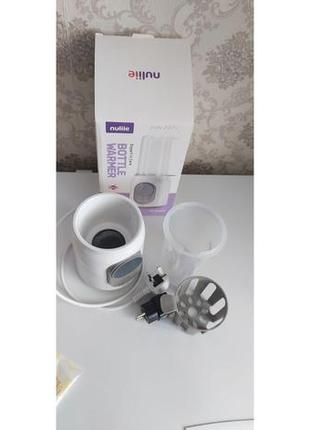 Сток! подогреватель детских бутылочек nuliie 6-в-1