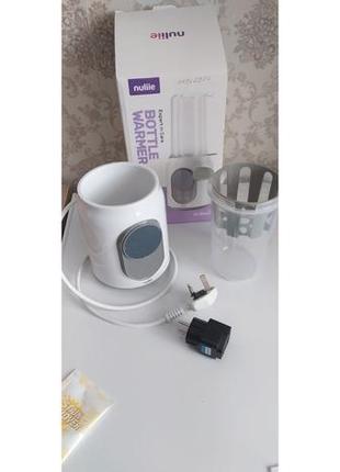 Сток! подогреватель детских бутылочек nuliie 6-в-1