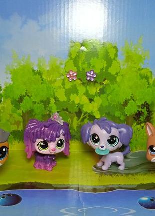 Фігурка собачка littlest pet shop