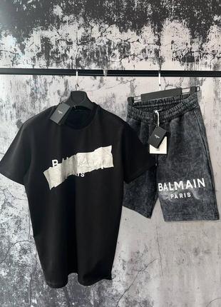 Очень крутой костюм premium в стиле "balmain"