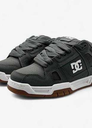 👟dc stag grey