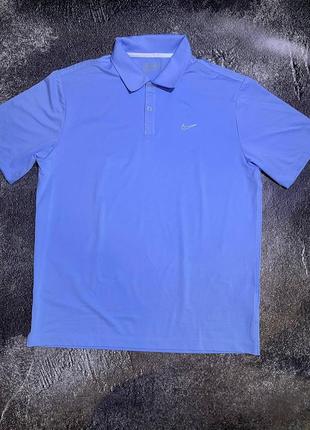 Nike golf polo