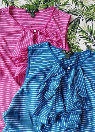 Майка lauren ralph lauren