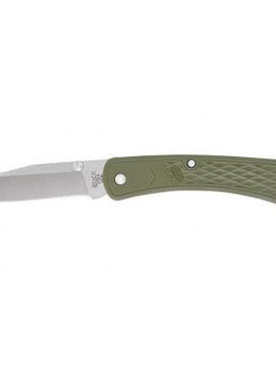 Нож buck 110 slim select olive (110ods2)
