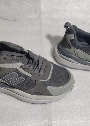 Мужские кроссовки new balance3 фото