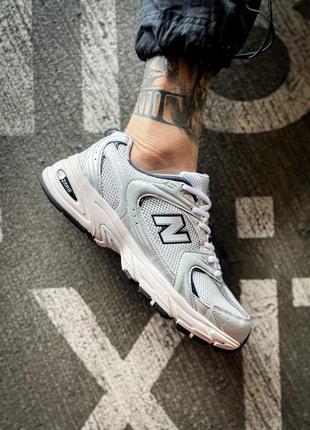 💎 new balance 530 'steel grey"