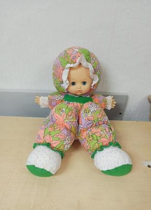 Мягкая кукла для малышей, около 40 см