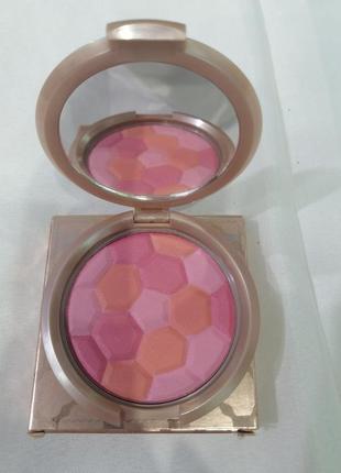 📢винтаж!! раритетные румяна giordani gold incontro oriflame