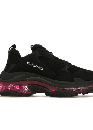 Женские кроссовки в стиле balenciaga топ качество