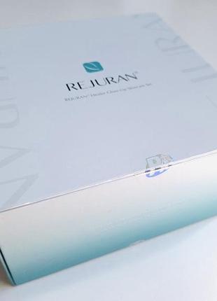 Rejuran clinic line healing care set набір для регенерації та відновлення шкіри