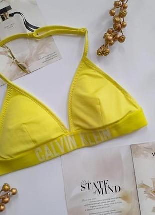 Верх от купальника calvin klein